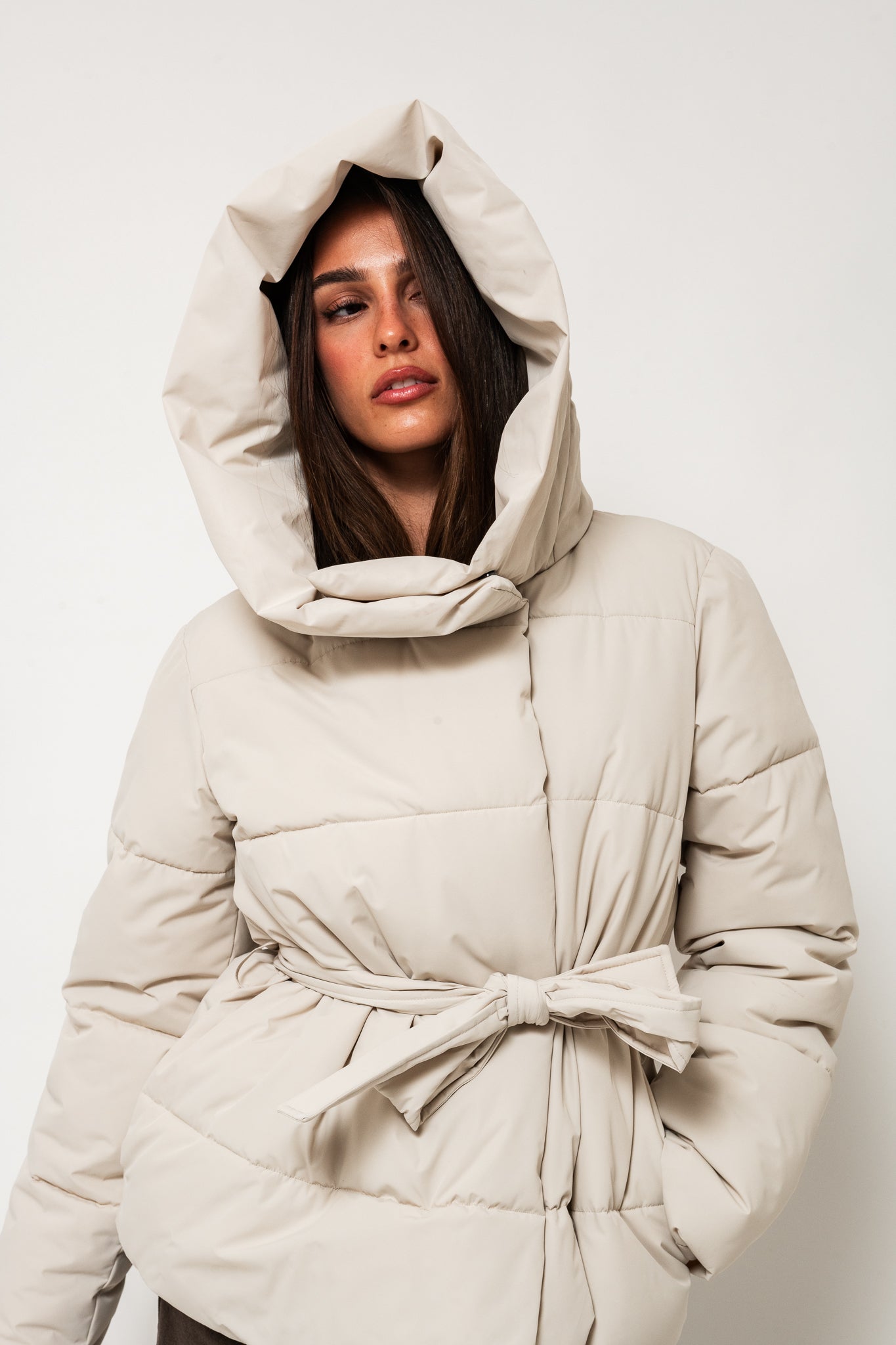 VMMIA Jacket - Oatmeal